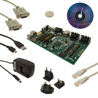Microchip Technology - AT91SAM9260-EK - KIT EVAL FOR AT91SAM9260