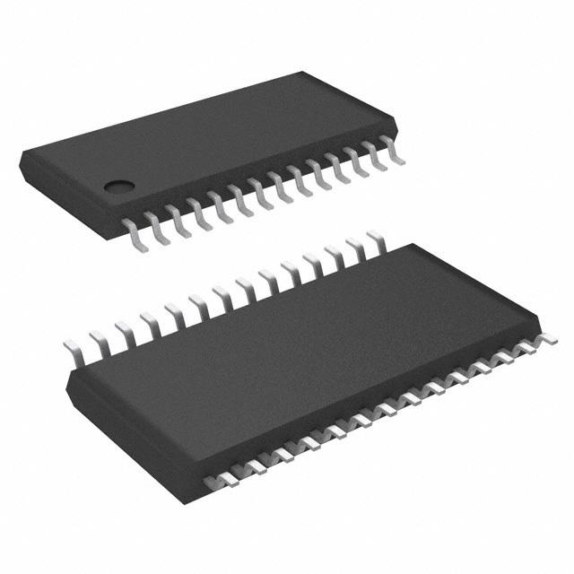 Microchip Technology - AT97SC3204-X1A190-1 - IC CRYPTO TPM LPC 28TSSOP