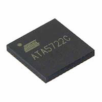 Microchip Technology - ATA5722C-PLQW - RF DATA CONTROL RECEIVER 48QFN