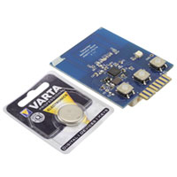 Microchip Technology - ATA5773-DK1 - BOARD XMITTER FOR ATA5773 315MHZ