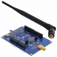 Microchip Technology - ATA8520-EK2-E - KIT SIGFOX XPLAINED MINI 868MHZ