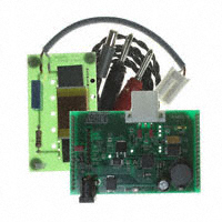 Microchip Technology - ATAB5278 - BOARD EVAL LF 125KHZ ANT DVR PSV