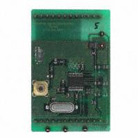 Microchip Technology - ATAB5744-N3 - REFERENCE DESIGN T5744 315MHZ