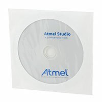 Microchip Technology - ATATMELSTUDIO - ATMEL STUDIO DVD