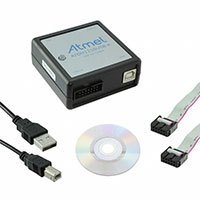 Microchip Technology - ATDH1150USB - JTAG ISP USB CABLE