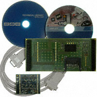Microchip Technology - ATEVK525 - ADD ON KIT FOR STK525