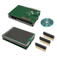Microchip Technology ATEVKLCD100