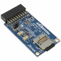 Microchip Technology - ATIO1-XPRO - XPLAINED PRO I/O EVAL ADD-ON