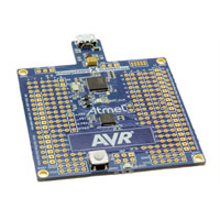 Microchip Technology - ATMEGA328PB-XMINI - EVAL KIT FOR ATMEGA328