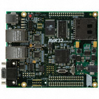Microchip Technology - ATNGW100 - KIT AVR32 NETWORK GATEWAY