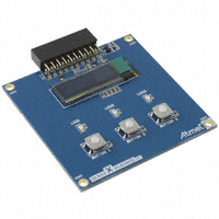 Microchip Technology - ATOLED1-XPRO - XPLAINED PRO 128X32 OLED ADD-ON