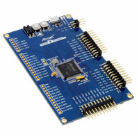 Microchip Technology - ATSAM4N-XPRO - SAM4N XPLAINED PRO EVAL KIT