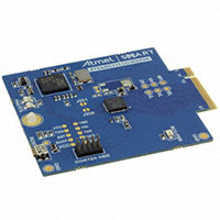 Microchip Technology - ATSAMD21E16LMOTOR - SAMD21E16L BLDC MOTOR CTRL BOARD