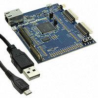 Microchip Technology - ATSAME70-XPLD - XPLAINED ULTRA EVAL KIT SAME70