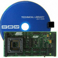 Microchip Technology - ATSTK503 - STARTER KIT AVR EXP MODULE 100P