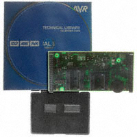 Microchip Technology - ATSTK520 - ADAPTER KIT FOR 90PWM