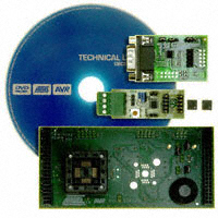 Microchip Technology - ATSTK524 - KIT STARTER ATMEGA32M1/MEGA32C1