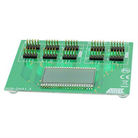 Microchip Technology - ATSTK600-LCD160 - STK600 LCD EXTENSION CARD