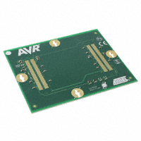 Microchip Technology - ATSTK600-RC02 - STK600 ROUTING CARD AVR