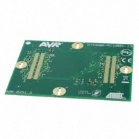 Microchip Technology - ATSTK600-RC13 - STK600 ROUTING CARD AVR