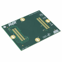 Microchip Technology - ATSTK600-RC64 - STK600 ROUTINGCARD RC032X-64