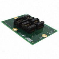 Microchip Technology - ATSTK600-SC11 - STK600 SOIC SOCKET CARD AVR
