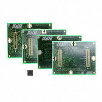 Microchip Technology ATSTK600-TQFP64