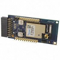 Microchip Technology - ATZB-X-233-XPRO - EVAL BOARD XMEGAA3U RF233 ZIGBIT