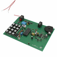 Microchip Technology - DEMOBOARD-U4089B - BOARD DEMO FOR U4089B