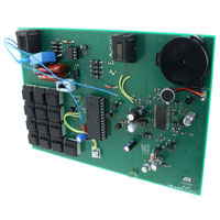 Microchip Technology - DEMOBOARD-U4090B.1 - BOARD DEMO FOR U4090B.1