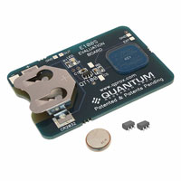 Microchip Technology - E100S - KIT EVAL FOR QT100