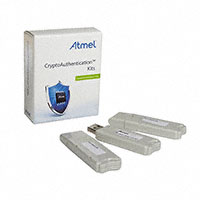 Microchip Technology - AT88CKECCROOT - KIT CRYPTO ROOT MODULE AT88CKECC