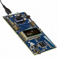Microchip Technology - ATSAM4L-EK - EVAL KIT FOR SAM4LC CORTEX