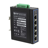 ATOP Technologies - EH2305-1FM - ETHERNET SWITCH UN-MGD 5-PORT