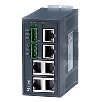 ATOP Technologies - EH2006 - ETHERNET SWITCH UN-MGD 6-PORT
