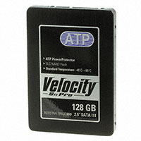 ATP Electronics, Inc. - AF128GSSCJ-OEM - SSD 128GB 2.5" SLC SATA III