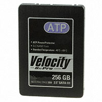 ATP Electronics, Inc. - AF256GSSCJ-OEM - SSD 256GB 2.5" SLC SATA III
