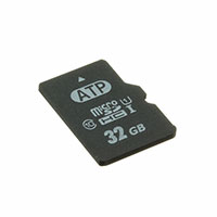 ATP Electronics, Inc. - AF32GUD3-OEM - MEM CARD MICROSD 32GB CLS10 MLC