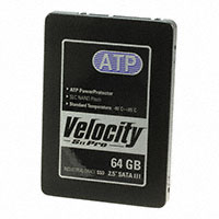 ATP Electronics, Inc. - AF64GSSCJ-OEM - SSD 64GB 2.5" SLC SATA III