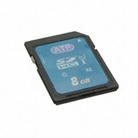 ATP Electronics, Inc. - AF8GSD3A-OEM - MEMORY CARD SD 8GB CLASS 10 AMLC