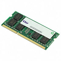 ATP Electronics, Inc. - AW24P7228BLK0M - MODULE DDR3L SDRAM 8GB 204SODIMM