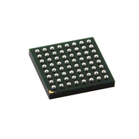ams - AS3518-ECTS - IC AUDIO FRONT END STER 64CTBGA