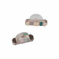 Broadcom Limited - HSMZ-C110 - LED RED CLEAR 2SMD R/A