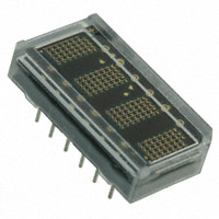 Broadcom Limited - HCMS-3967 - LED DISPLAY 5X7 4CHAR 5MM GRN