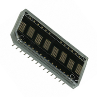 Broadcom Limited - HDSP-2113 - LED DISPLAY 5X7 8CHAR 5MM GREEN