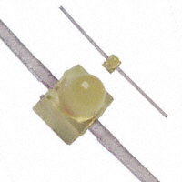 Broadcom Limited - HLMP-7019 - LED YELLOW DIFFUSED AXIAL