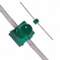 Broadcom Limited - HLMP-7040 - LED GREEN 569NM AXIAL