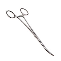 Aven Tools - 12033 - HEMOSTAT CURVED SERRATED 24IN