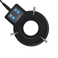 Aven Tools - 26200B-211 - LED LIGHT RING W/SECTOR CONTROL