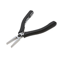 Aven Tools - 10847 - PLIERS ELECTRONIC FLAT NOSE 5"